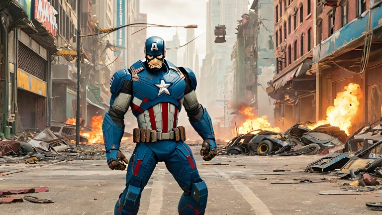 avengers undead post apocalyptic horror wallpaper scaled