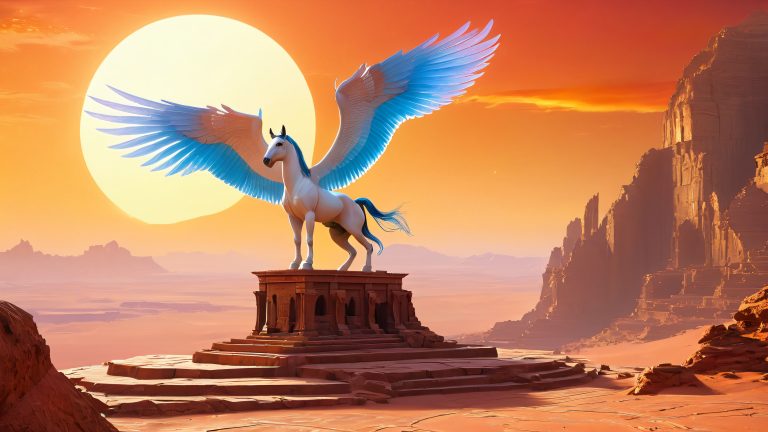 barsoom princess dejah thoris martian sunset wallpaper scaled