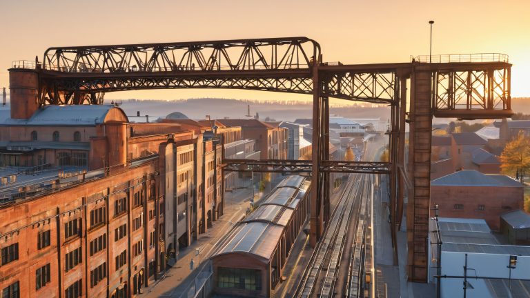 bielefeld industrial bridge 4k wallpaper scaled