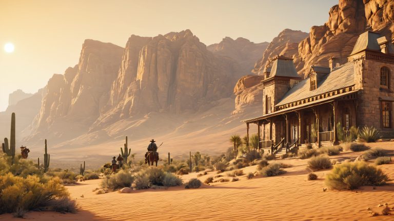 braithwaite manor sunset scaled