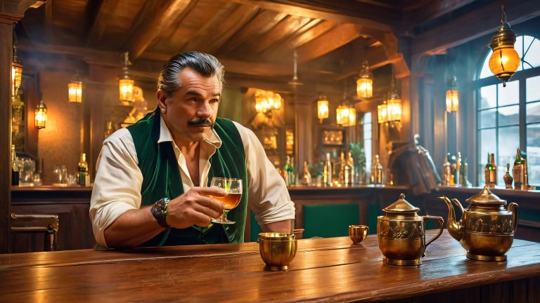 bruno malocchio lucky charm dragon den wallpaper scaled