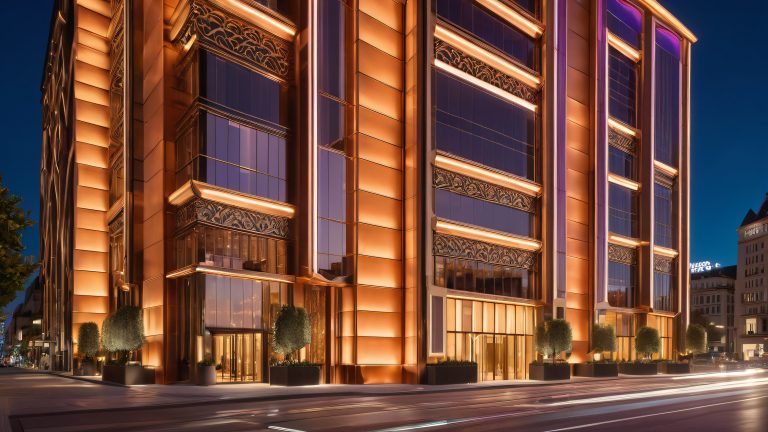 brutalist futurism gucci style wallpaper scaled