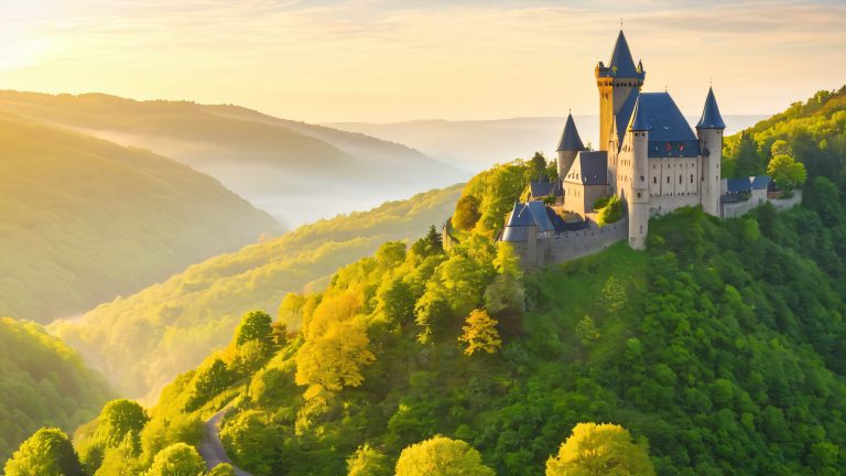 burg altena castle wallpaper 4k medieval masterpiece scaled