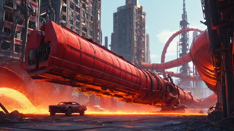 carmine cyclone post apocalyptic fantasy wallpaper scaled