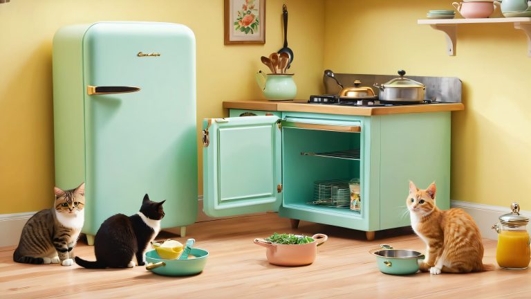 cats conjure kitchen magic scaled