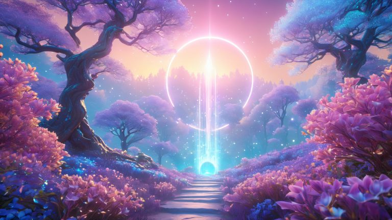 celestial portal to elysium scaled