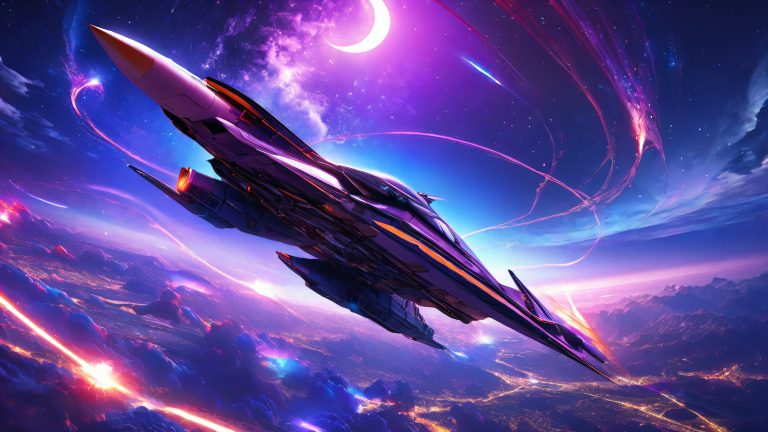 celestial valkyrie soar scaled