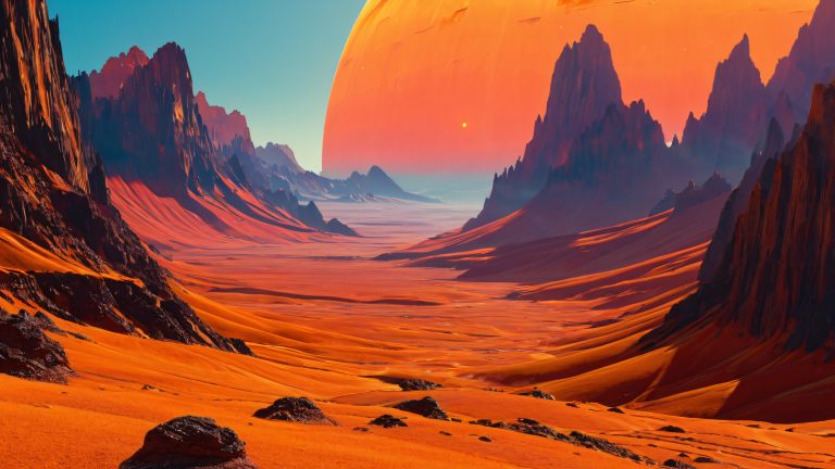 celestial valleyscape elysium scaled