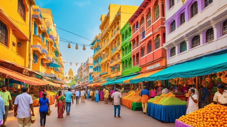 chennai street art wallpaper scaled