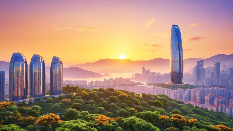 city of mirrored dreams scaled