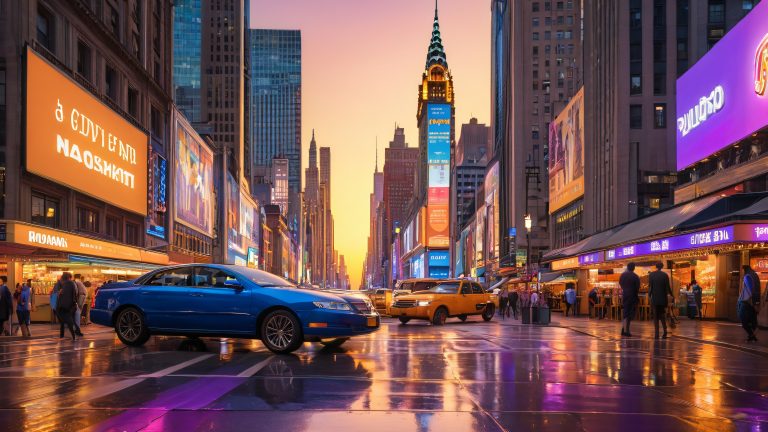 cityscape 4k wallpaper at sunset urban landscapes scaled