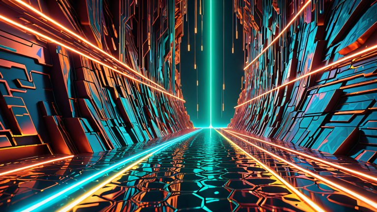 code streaming mountainside wallpaper scaled