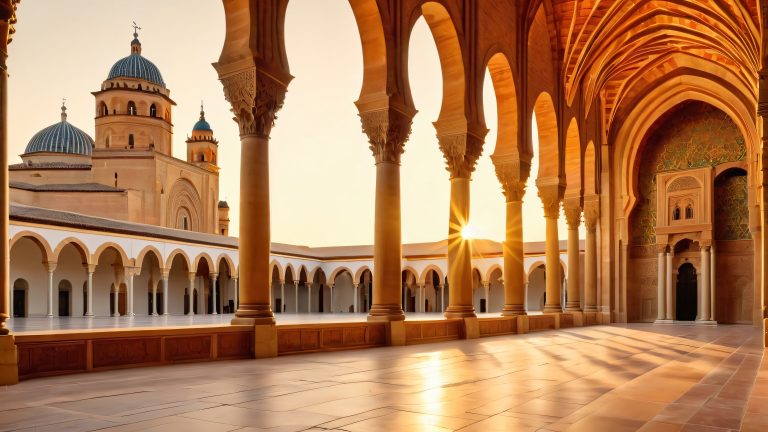 cordoba cathedral 4k wallpaper scaled