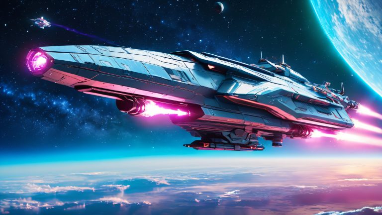 cosmic battlestation dawn scaled