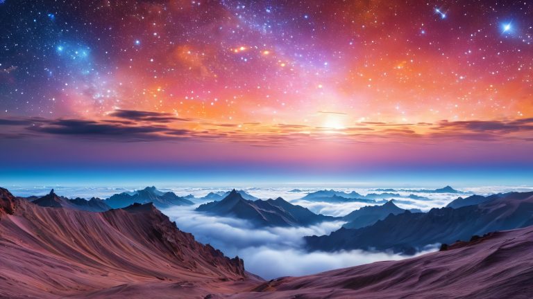 cosmic celestial dreamscape scaled