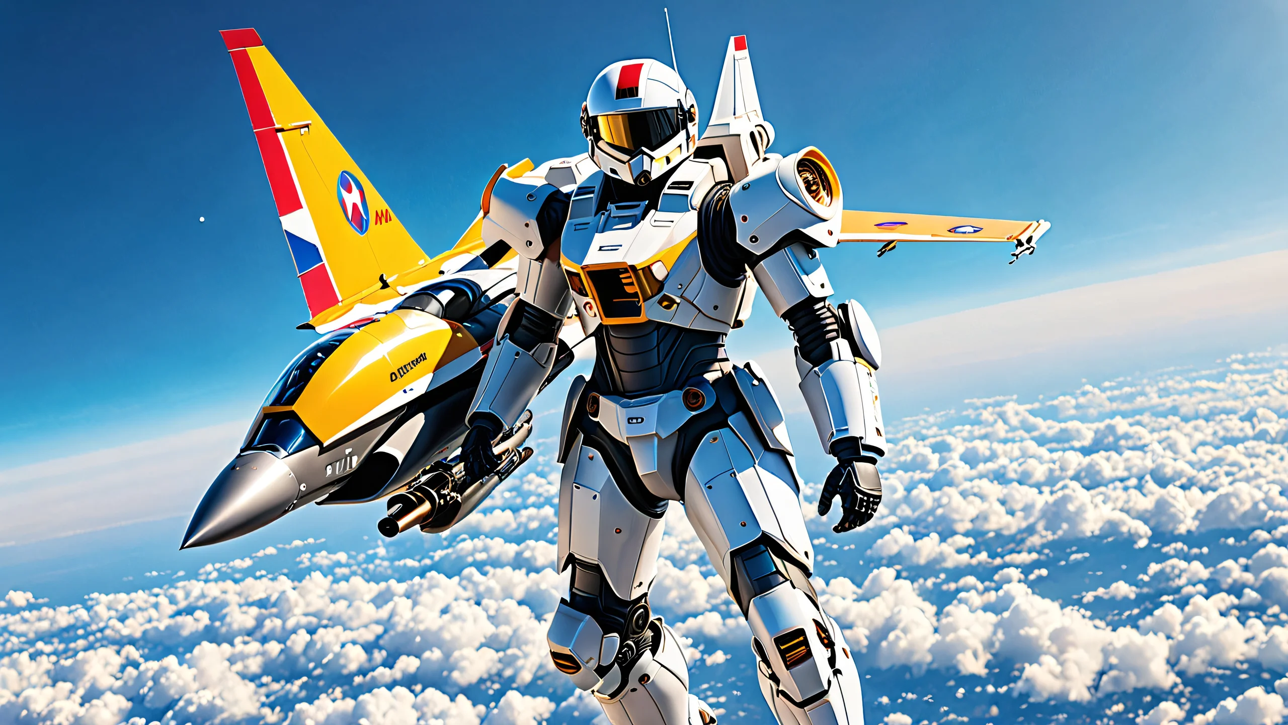 Cosmic Dreamscapes Aesthetic PC Wallpaper Abstract 4K desktop wallpaper featuring vibrant colors and swirling shapes.