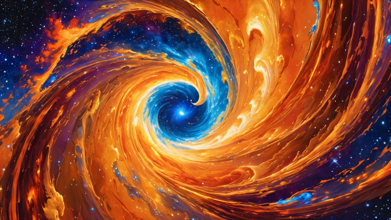 cosmic energy swirl wallpaper scaled
