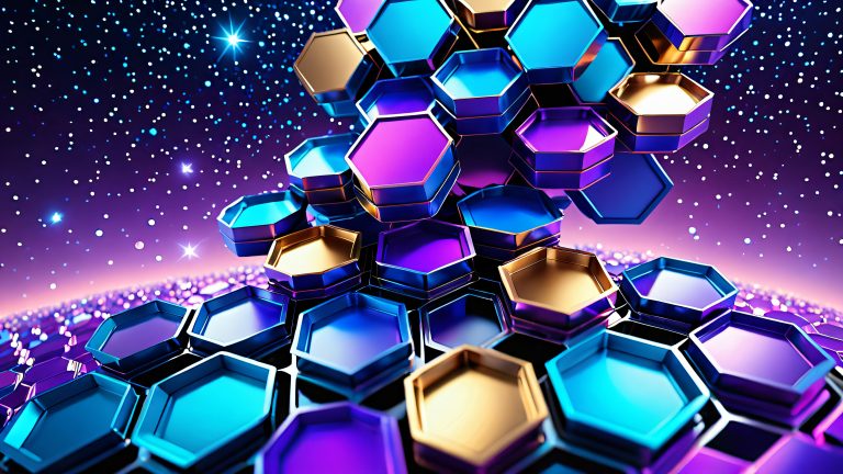 cosmic hexagon oasis scaled