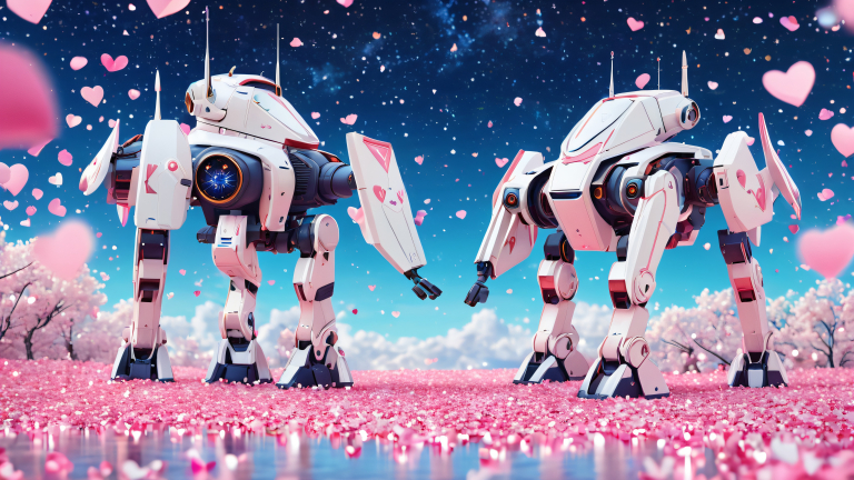 cosmic love fest scaled