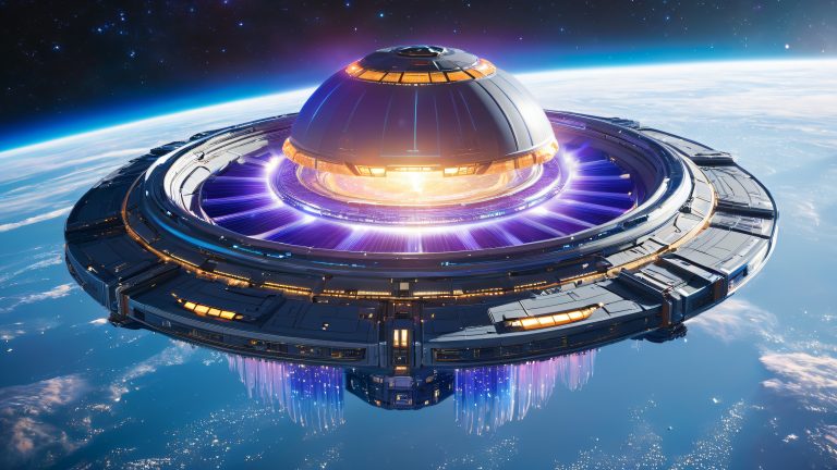 cosmic metropolis deep space scaled