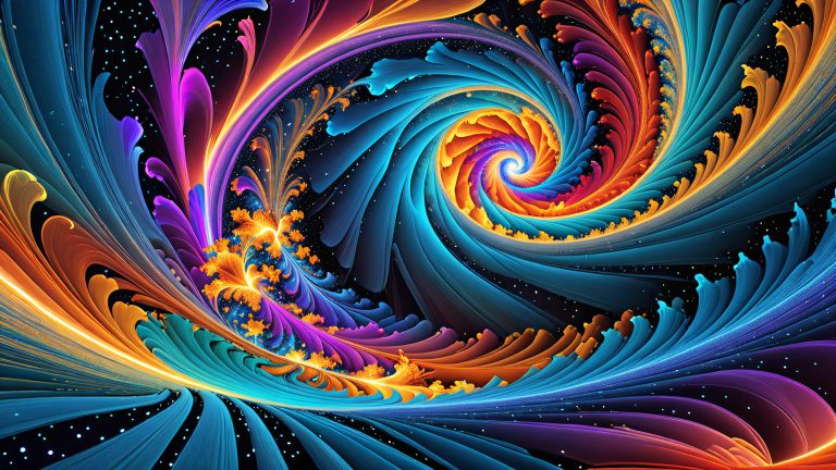 cosmic vortex 4k wallpaper 2 スケーリングされた