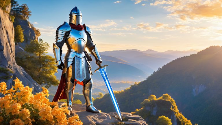 courageous paladin sunset vigil scaled