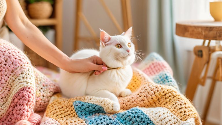 cozy crafting moment whimsical crochet wallpaper scaled