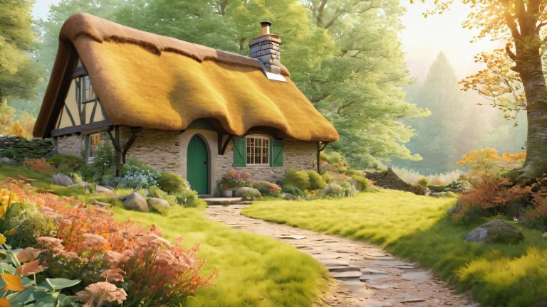 cozy welsh woodland haven scaled