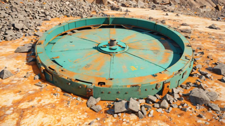 cracked vault secrets scaled