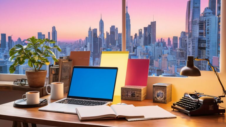 creative oasis 4k desktop wallpaper scaled