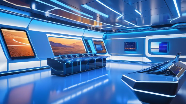 cyber command center illumination scaled