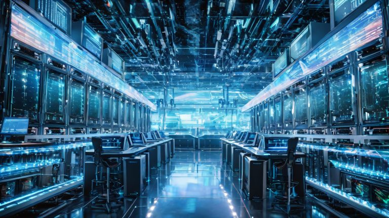 cyber lab quantum pulse scaled