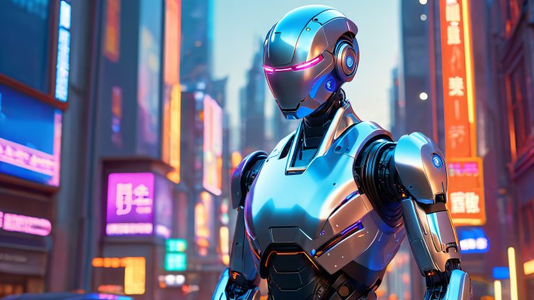 cybernetic guardian of metropolis scaled