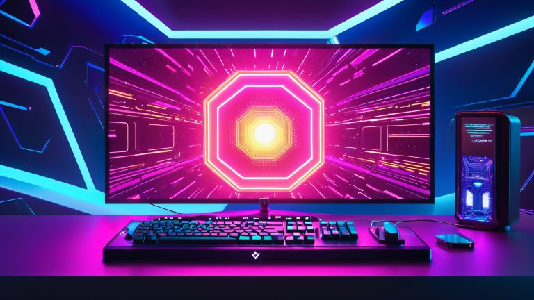 cyberpunk console odyssey scaled