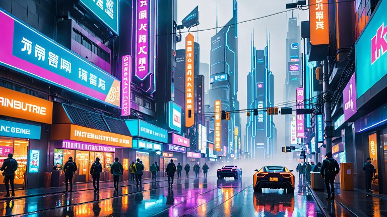 cyberpunk metropolis revival scaled