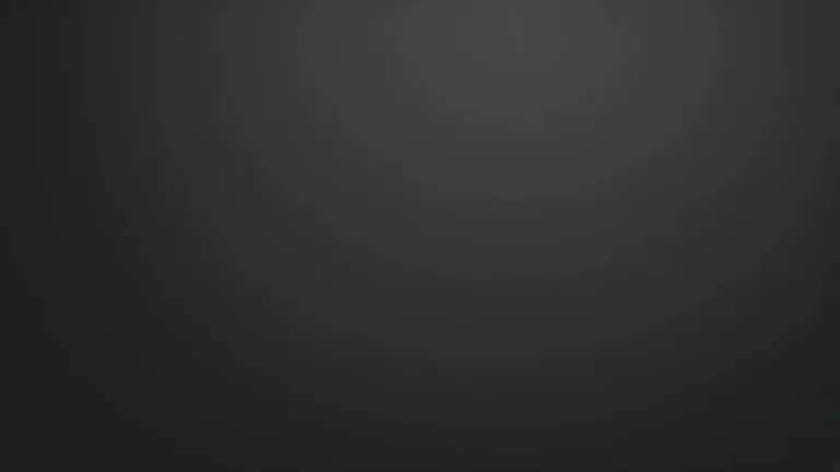 A dark and moody cyberpunk cityscape at night, with neon lights reflecting off wet pavement.