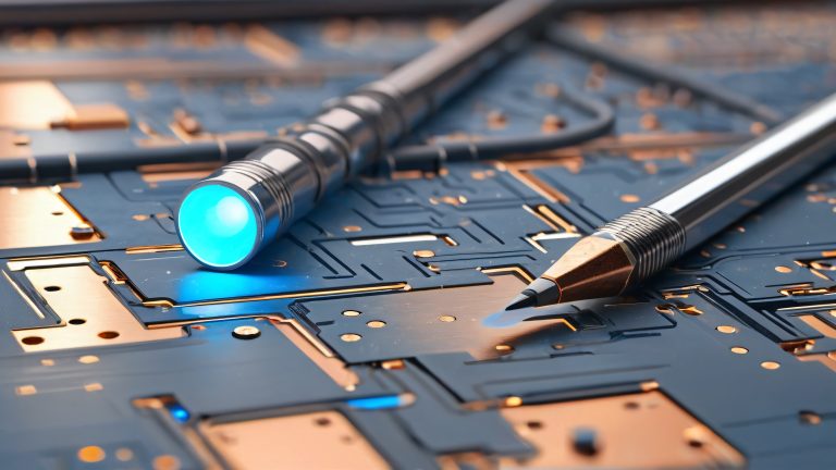 cyberpunk pencil inspiration wallpaper scaled