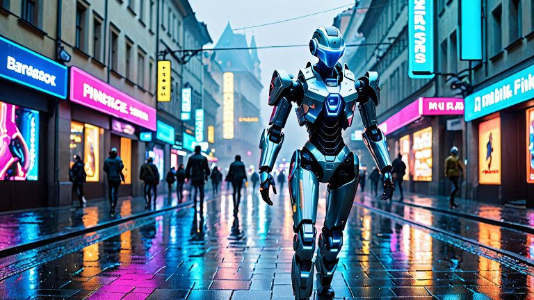 cyberpunk robotics in neon city scaled