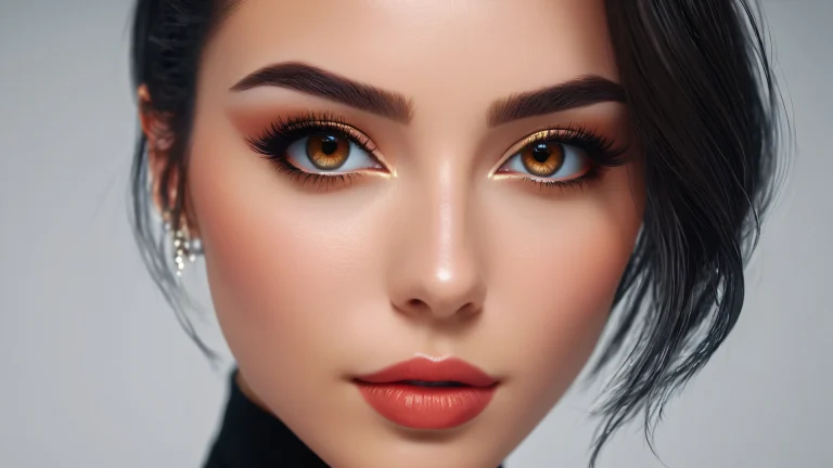 A dark and gritty cyberpunk cityscape with intricate shadows and circuitry details.