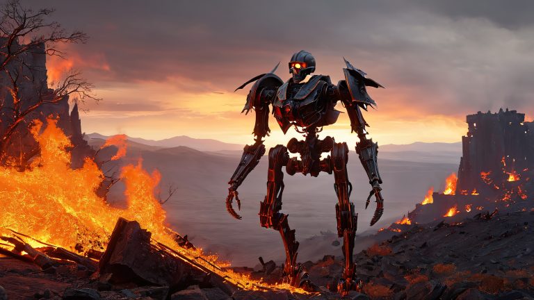 daemon engines hell dark fantasy 4k wallpaper scaled