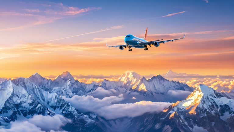 dawn aerial himalayan odyssey scaled