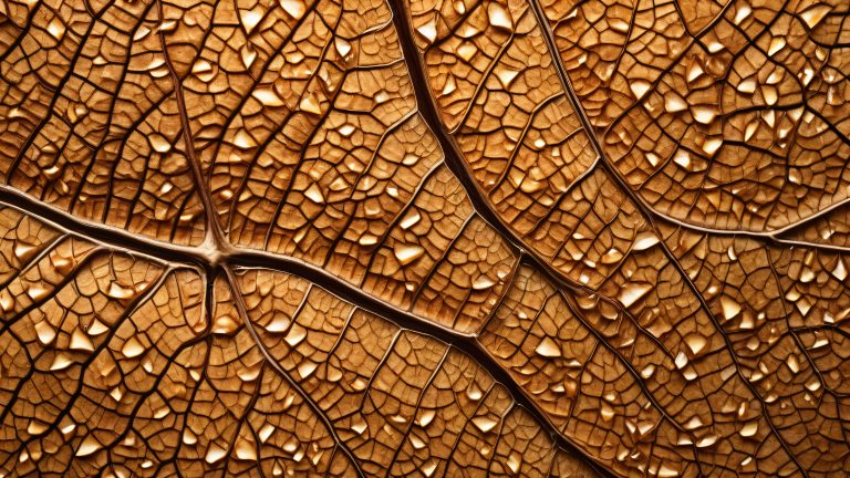 delicate beech nut husk 4k wallpaper earthly texture macro details scaled