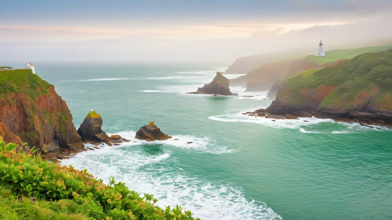 dunmore east coastline wallpaper scaled