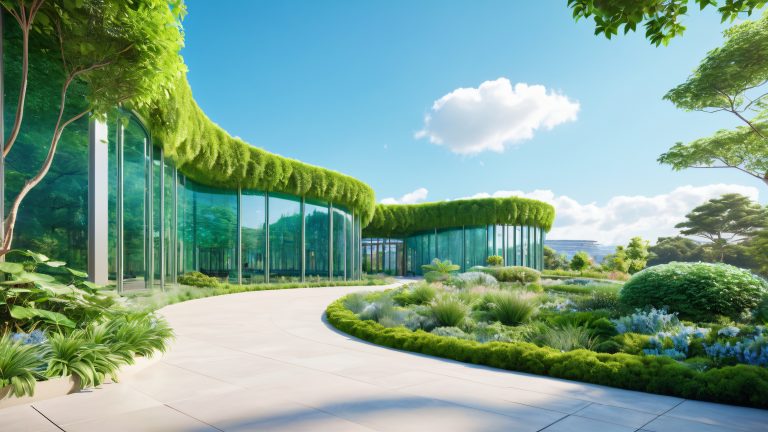 eco futuristic cityscape scaled