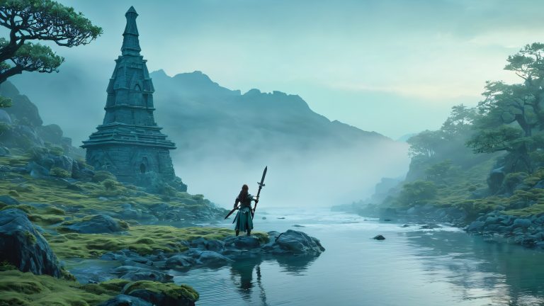 eirin the barbarian spectral vigil scaled