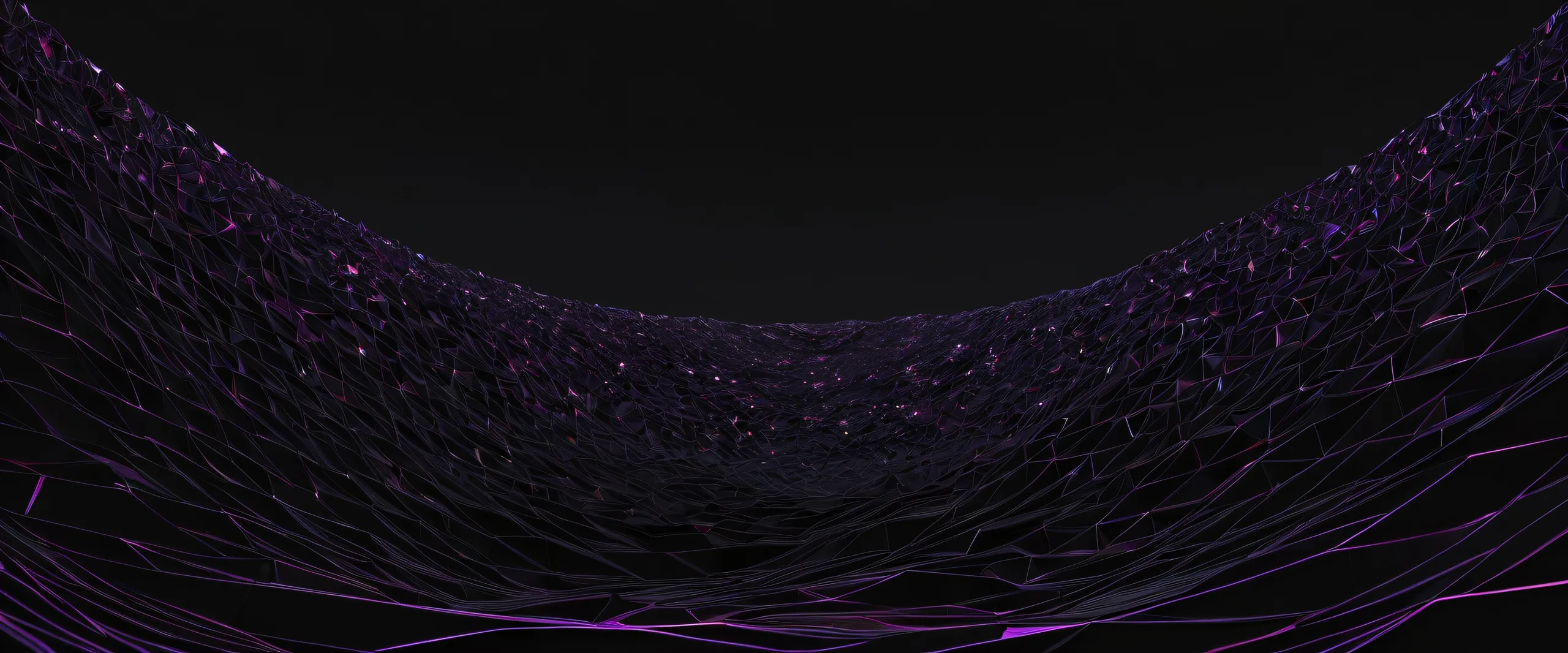 Stunning Elegant Collaboration Panorama Wallpaper A stunning desktop wallpaper of diverse individuals in perfect harmony on a dark mode background, suitable for Desktop/PC use.