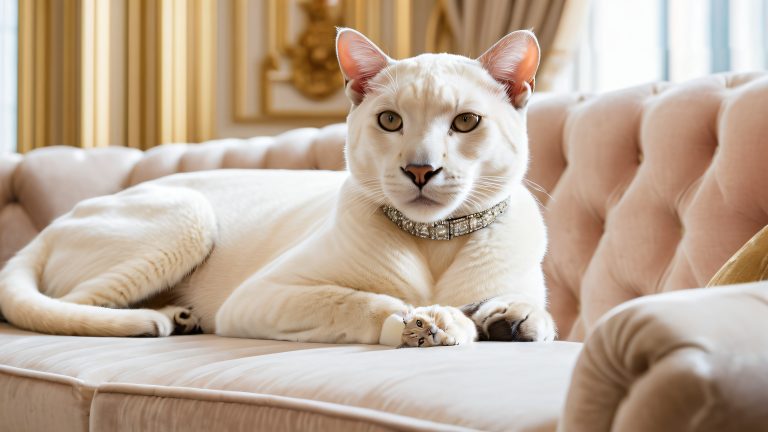 elegant house panther luxury 4k wallpaper scaled