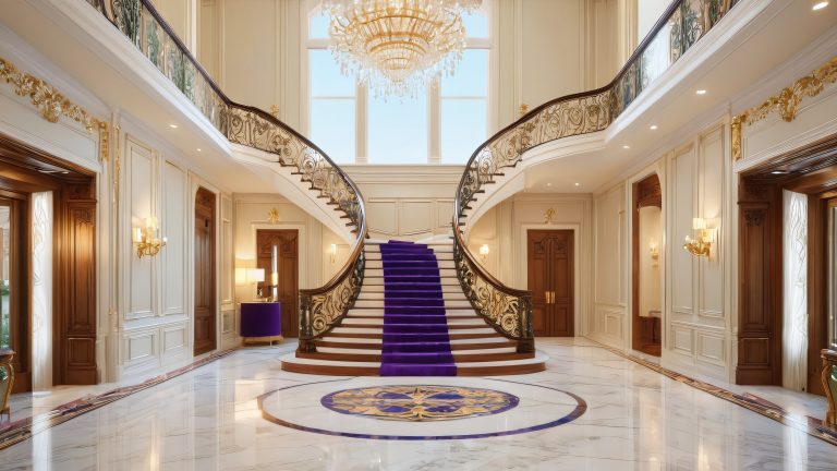 elegant manner grandeur 4k wallpaper scaled