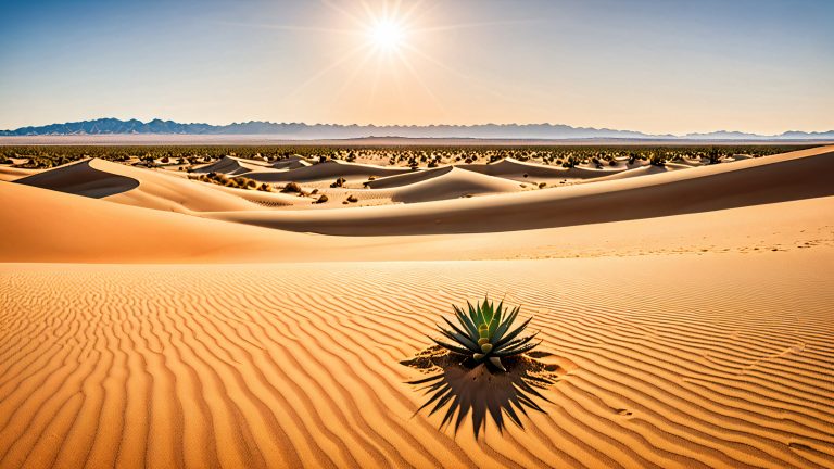 endless dune horizon scaled