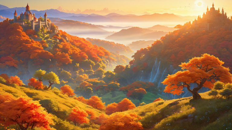 erdrean whispers at sunset scaled